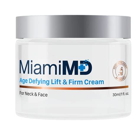 miami md age defying cream reviews|Miami MD Reviews